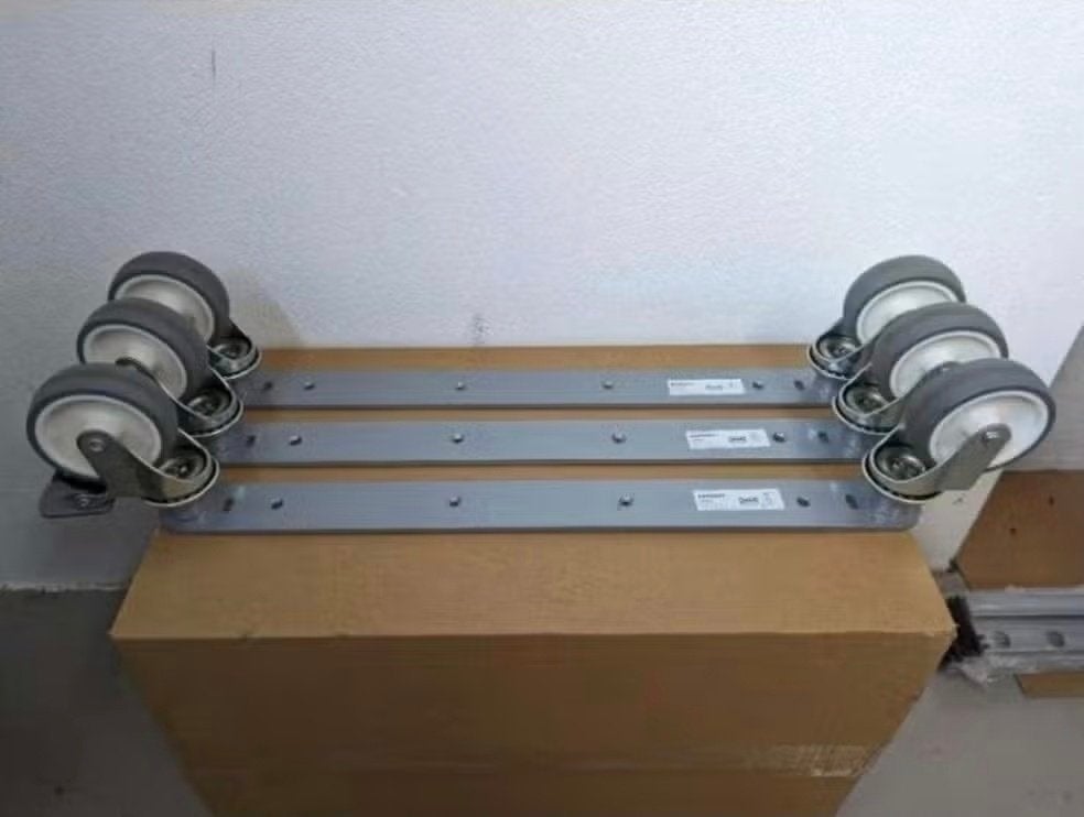 6x zeldzame kallax expedit wielen set Ikea, Ophalen of Verzenden, Zo goed als nieuw