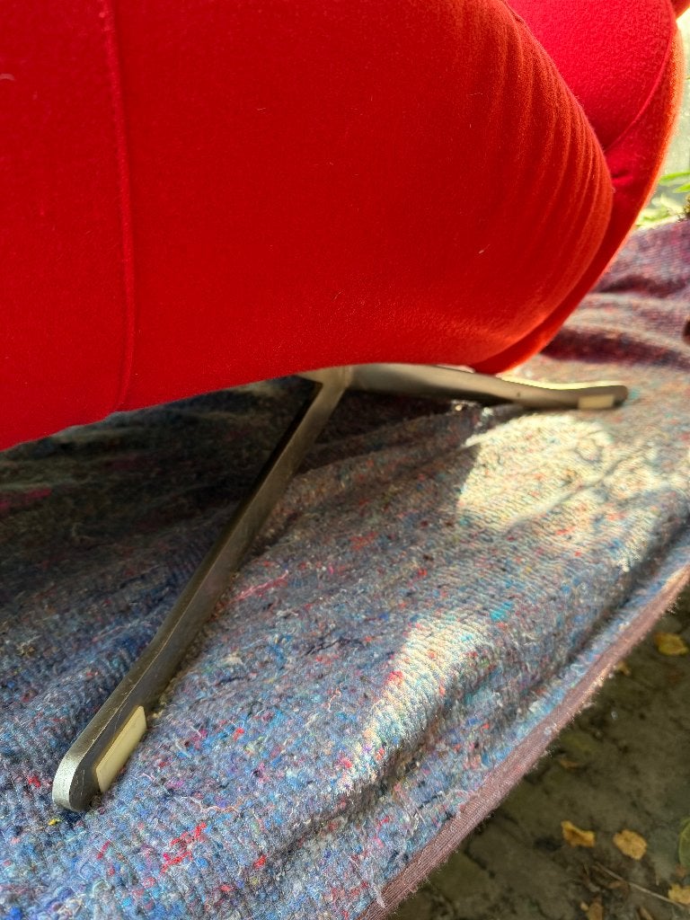 Poltromec Topform Gamechair Kikko Eyecatcher, Huis en Inrichting, Fauteuils, Ophalen, Gebruikt, 75 tot 100 cm, 150 cm of meer