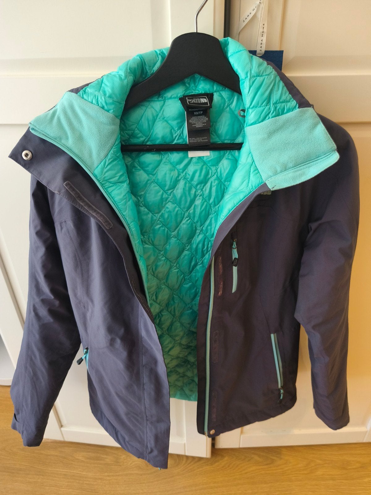 The North Face Dames Jas - XS/TP - Zo goed als nieuw, Kleding | Dames, Jassen | Winter, Overige kleuren, Ophalen of Verzenden