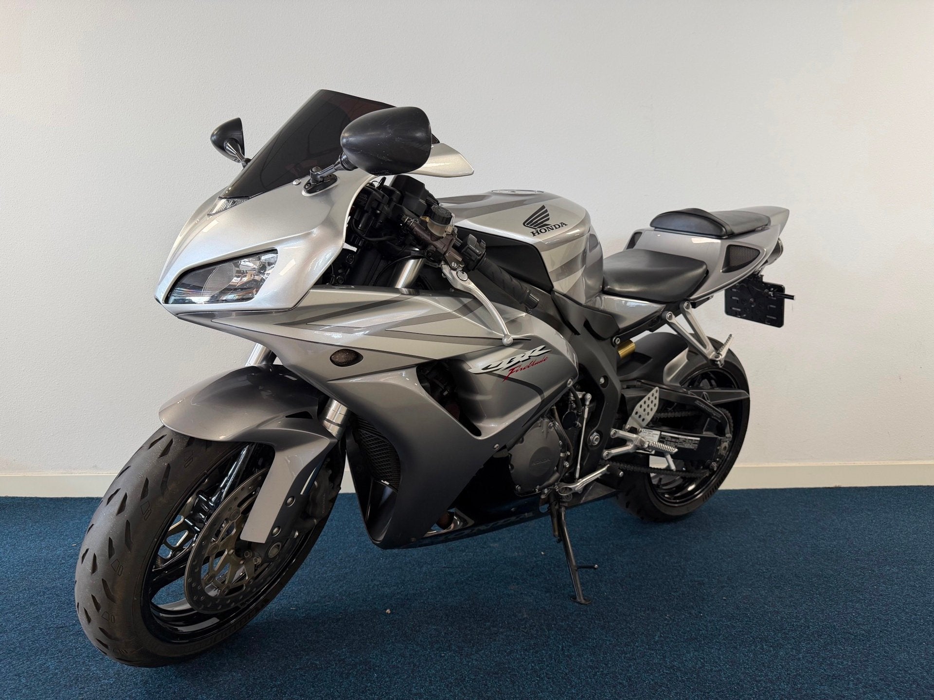 Honda Sport CBR 1000 RR FIREBLADE / IN NIEUW STAAT, Motoren, Motoren | Honda, Sportuitlaat, Bedrijf, Sport, Meer dan 35 kW