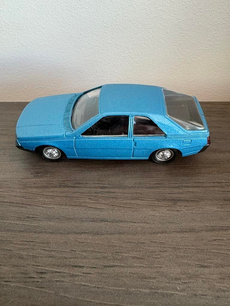 Modelauto 1:43 renault fuego, Ophalen of Verzenden, Nieuw, Auto, Solido