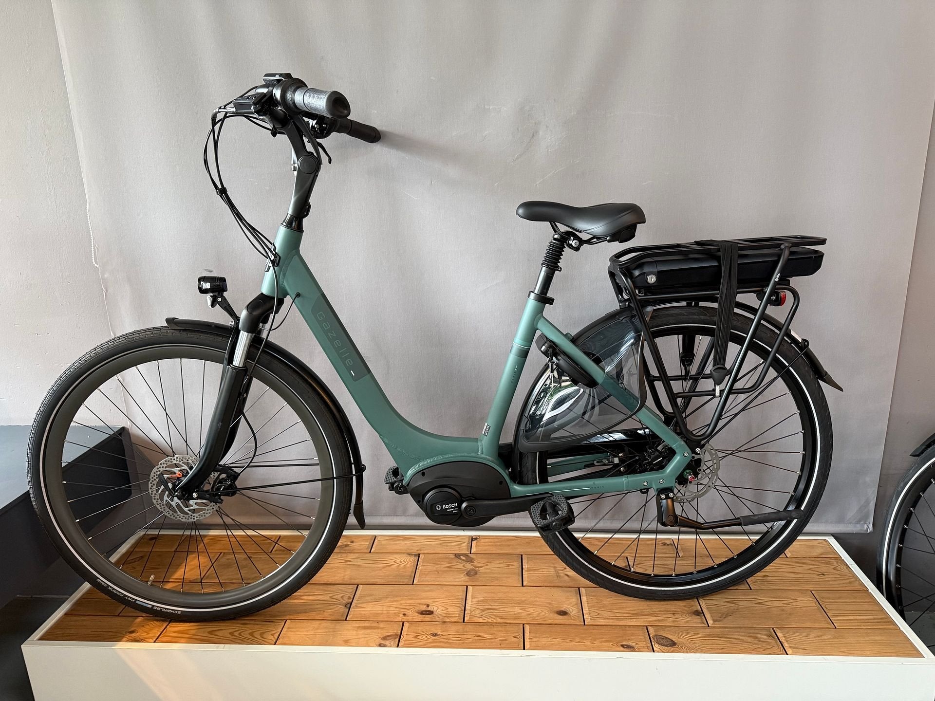 Elektrische fiets GAZELLE PARIS C7+ 2026