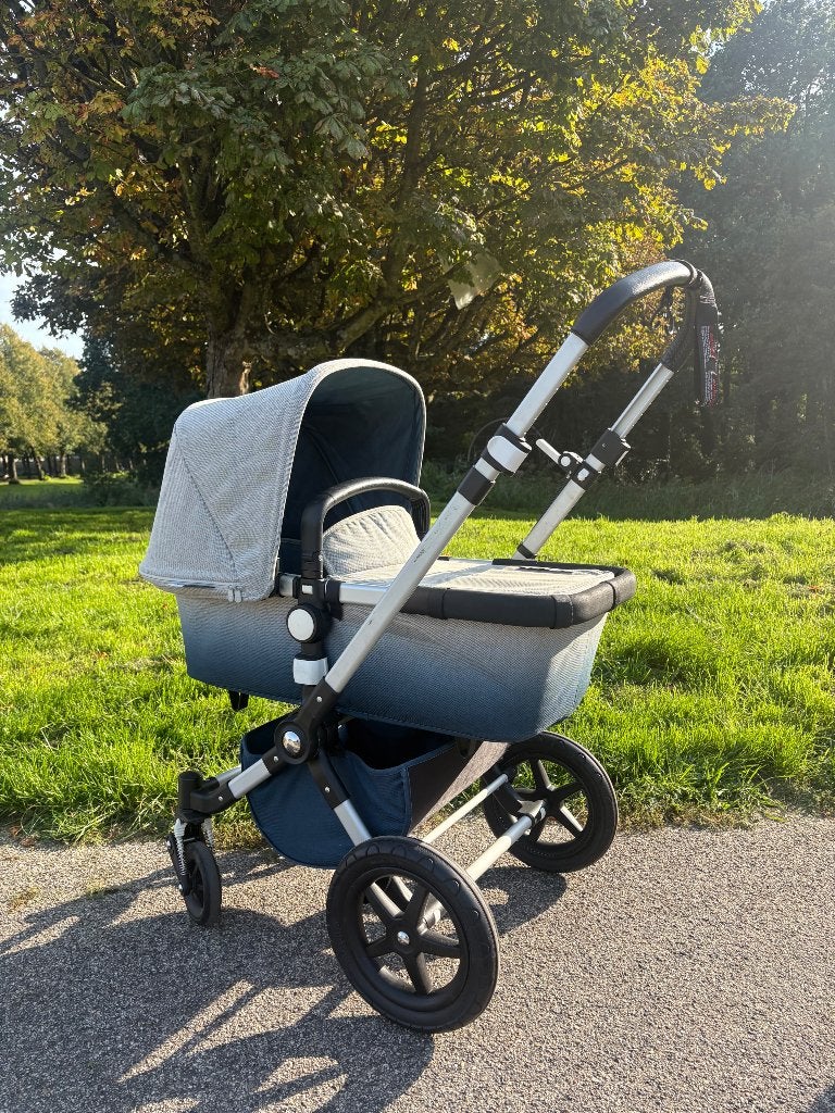 Bugaboo Cameleon 3 Elements - limited edition, Ophalen, Zo goed als nieuw, Combiwagen, Bugaboo
