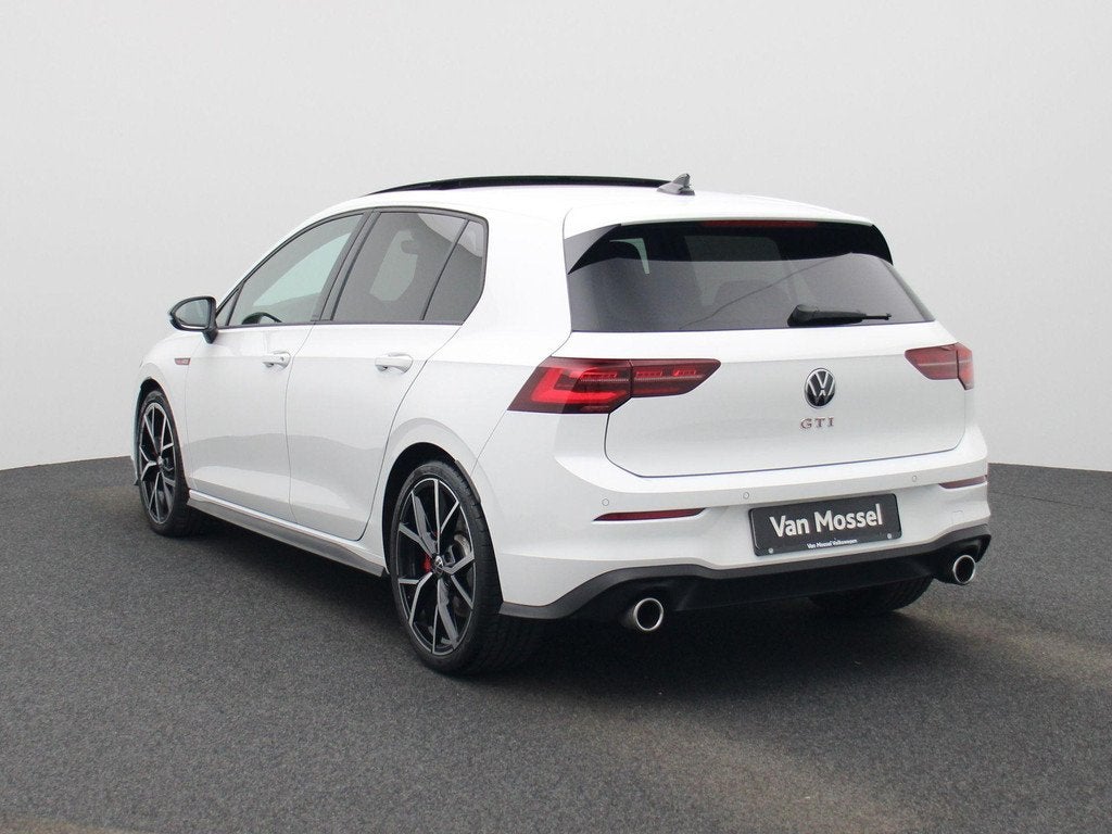 Volkswagen Golf 2.0 TSI GTI 245 PK | Panorama Schuif/Kantel, 12 maanden, Stof, Gebruikt, Euro 6