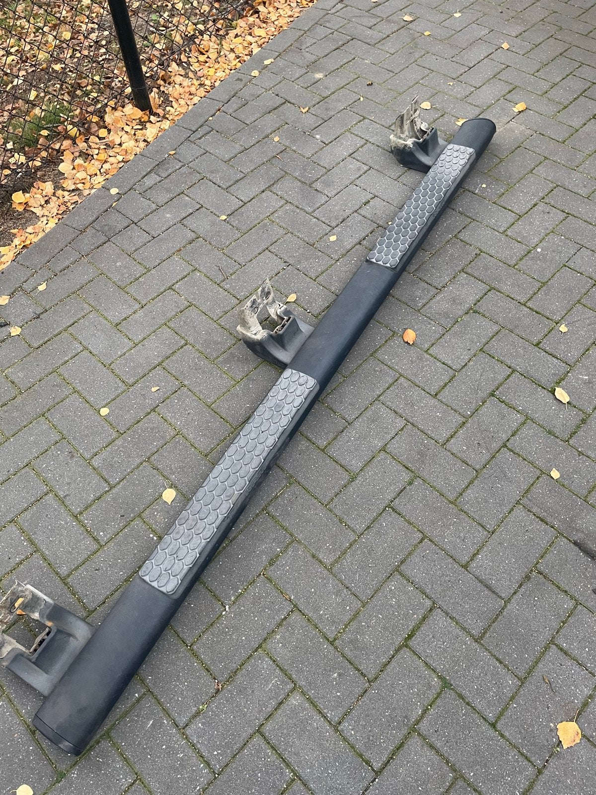 Dodge Ram Treeplank Runningboard Links 2011-2019, Ophalen, Gebruikt, Links, Spatbord