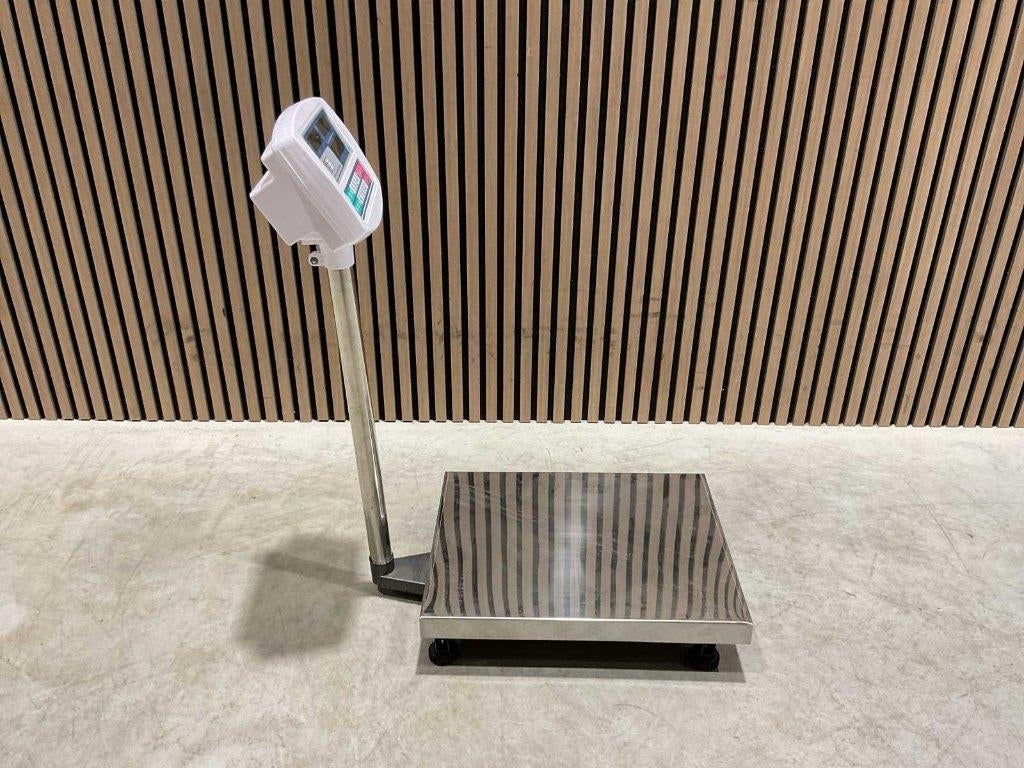 ACS 300kg vloer weegschaal nieuw‼️, Ophalen, 1 tot 500 gram, Nieuw, 100 kg of meer