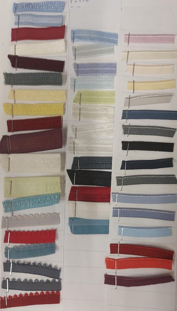 Lingeriefournituren partij, Ophalen, Nieuw, Lint, Band of Elastiek