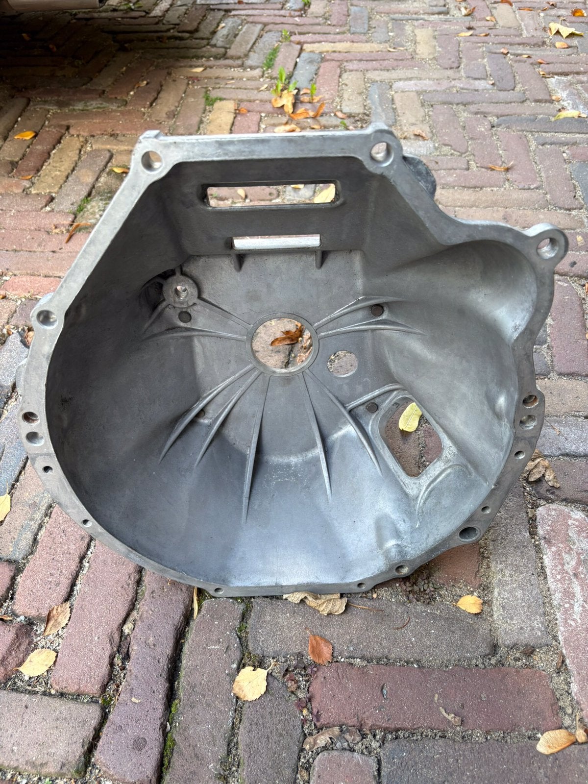 Koppelingshuis Getrag 265 >>> Opel CIH, Ophalen, Opel