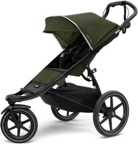 Thule Urban Glide 2 - Robuuste en comfortabele kinderwagen, Ophalen of Verzenden, Gebruikt, Overige merken