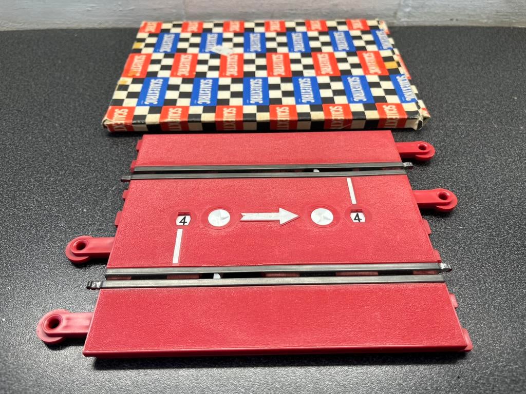 Scalextric Rondeteller in Originele Verpakking, Ophalen of Verzenden, Zo goed als nieuw, Elektrisch, Overige merken