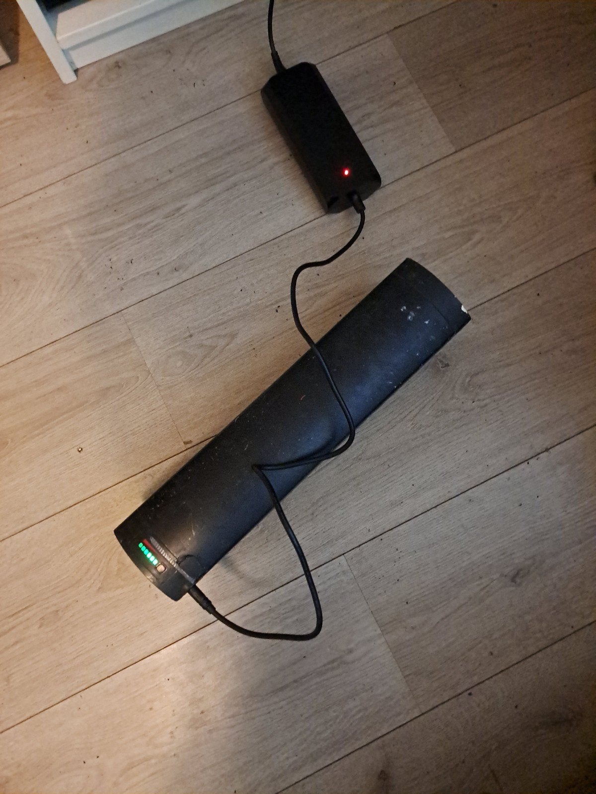 accu ebike met lader, Ophalen of Verzenden