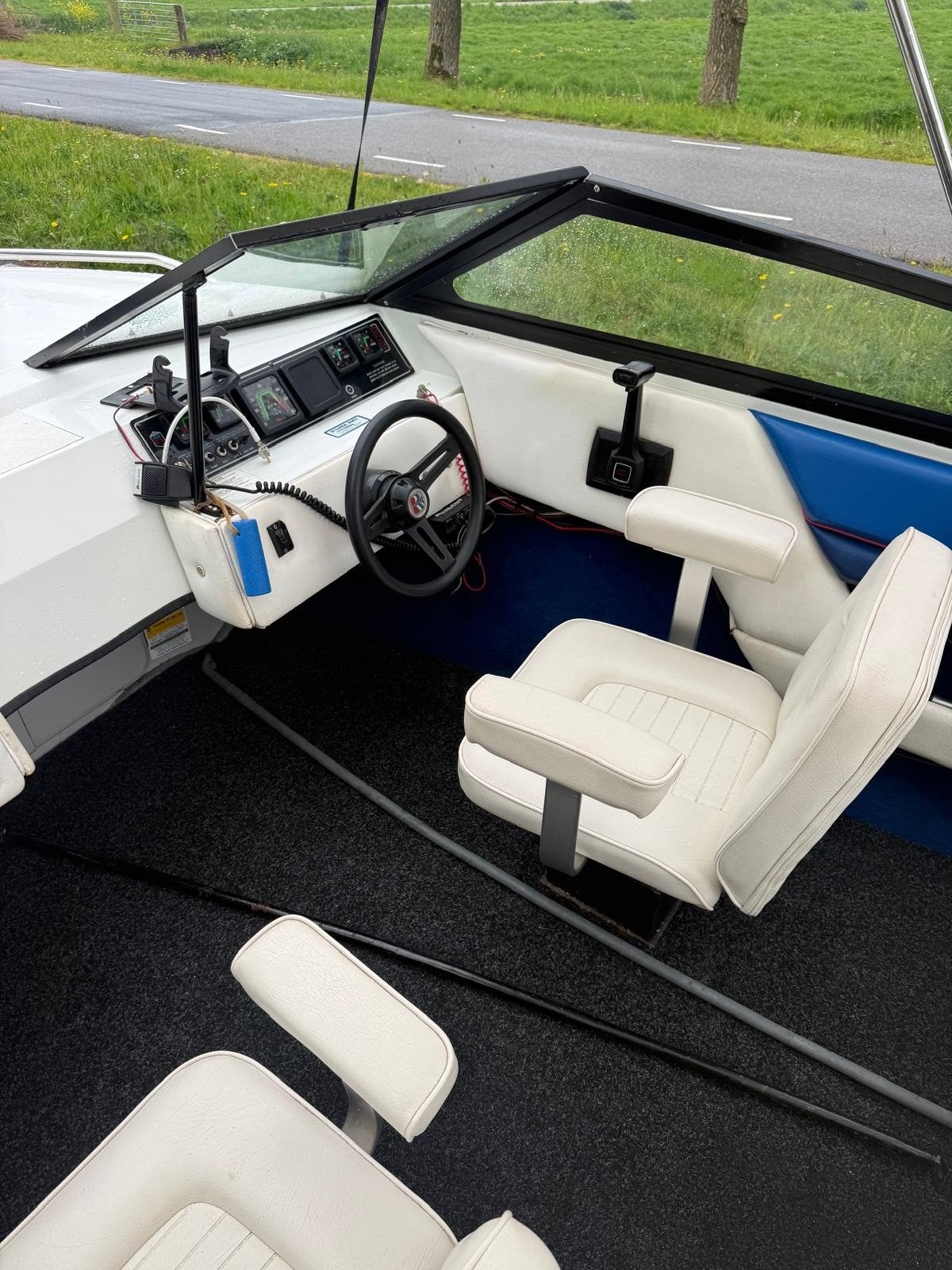 Renken Speedboot met binnenboordmotor, Watersport en Boten, Overige merken, Gebruikt, Binnenboordmotor, 120 tot 200 pk
