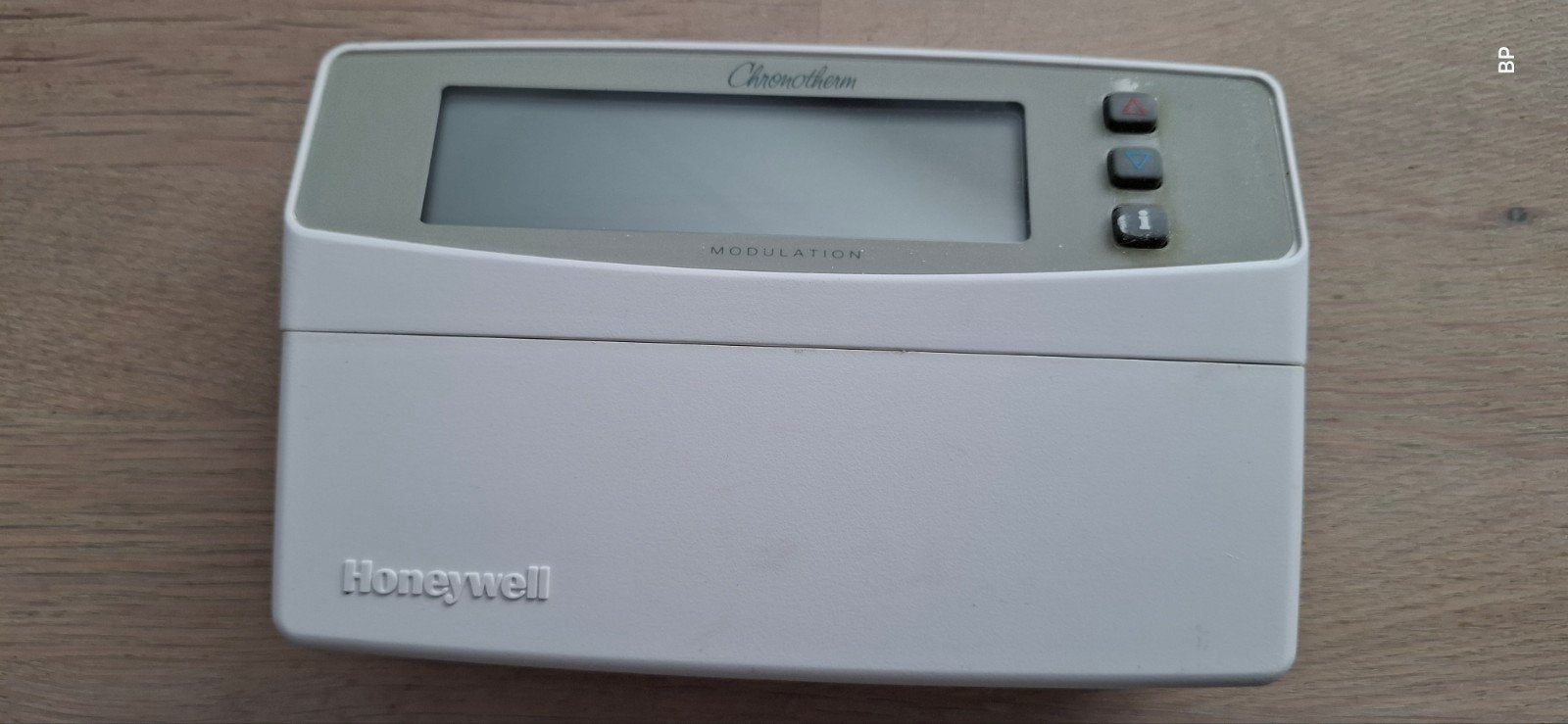 Honeywell Chronotherm Modulation, Ophalen of Verzenden, Gebruikt