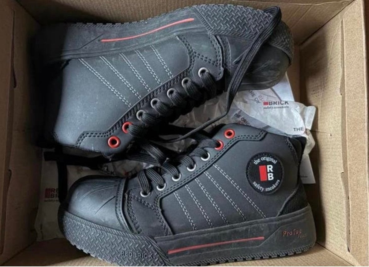Werkschoenen dames, Ophalen of Verzenden, Nieuw, Rood, Werkschoenen