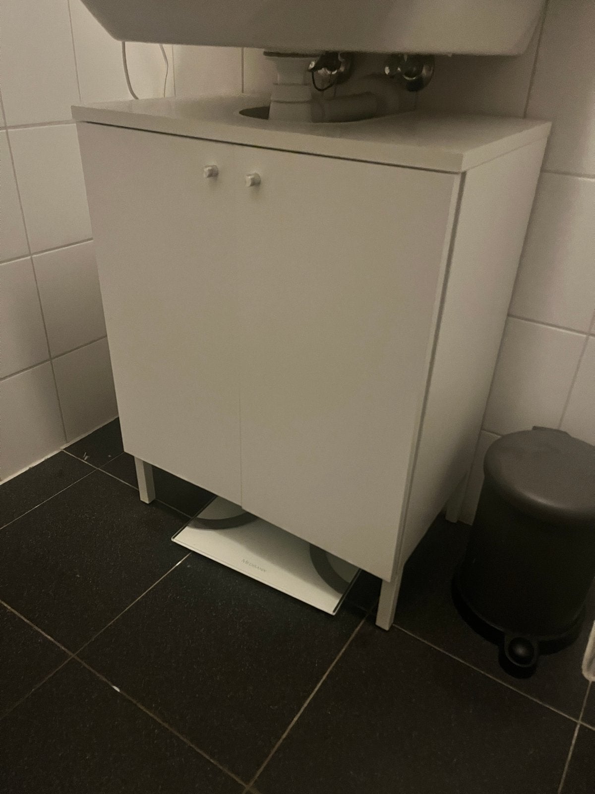 IKEA NYSJÖN wastafelkast, Ophalen, Minder dan 50 cm, Gebruikt, Minder dan 100 cm