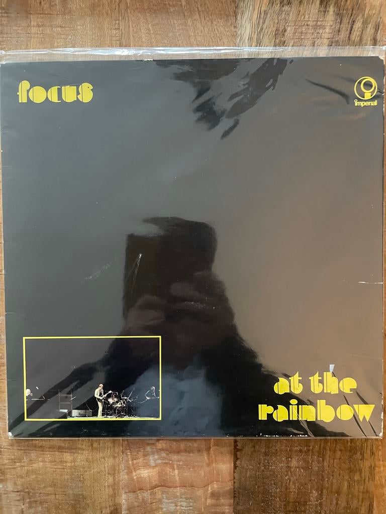 5 LP’s van Focus (Jan Akkerman cs), Cd's en Dvd's, Vinyl | Rock, Ophalen of Verzenden