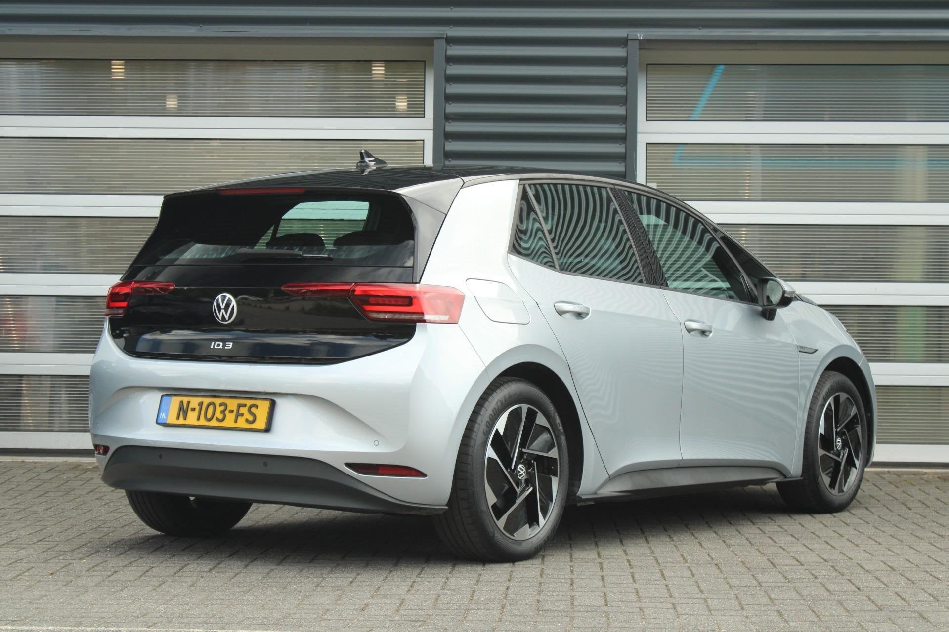 Volkswagen ID.3 204pk Life 58 kWh Pro Performance | Steunhaa, Auto's, Volkswagen, Automaat, 12 maanden, Gebruikt, 375 min