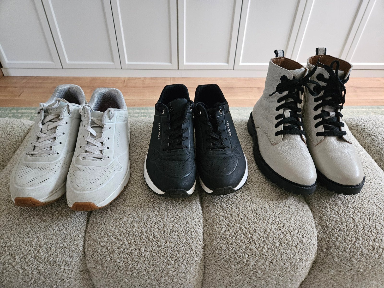 Skechers schoenen en Braqeez laarsjes maat 38, Gebruikt, Meisje, Schoenen, Ophalen of Verzenden