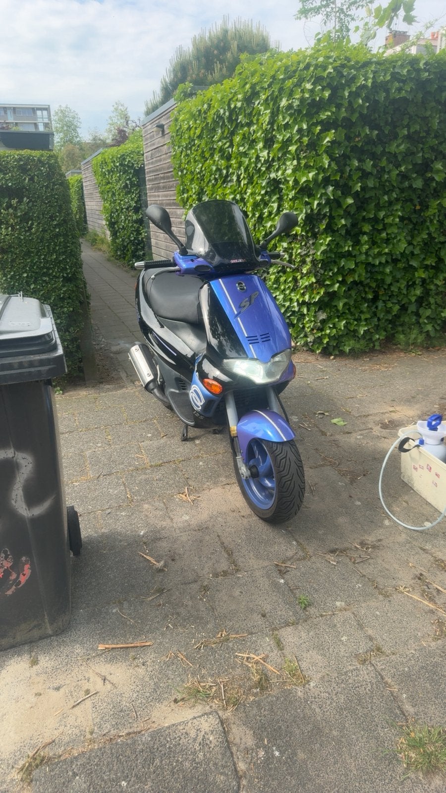 Gilera Runner 183cc Stage 2 A1!, Ophalen, Zo goed als nieuw, Benzine, Zip