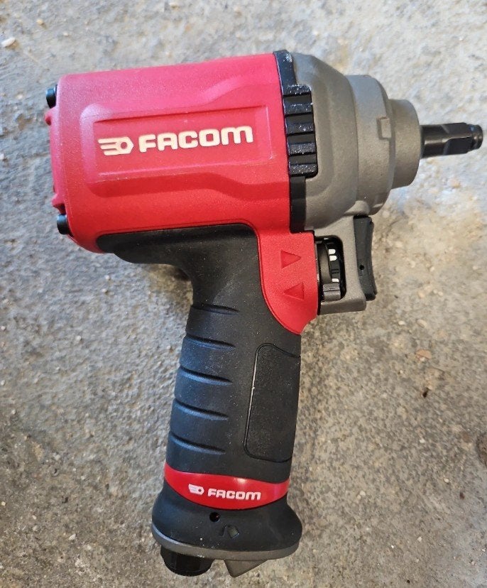 FACOM NJ.3000F Slagmoersleutel - 1/2, Verzenden, FACOM, Niet gespecificeerd, Niet gespecificeerd