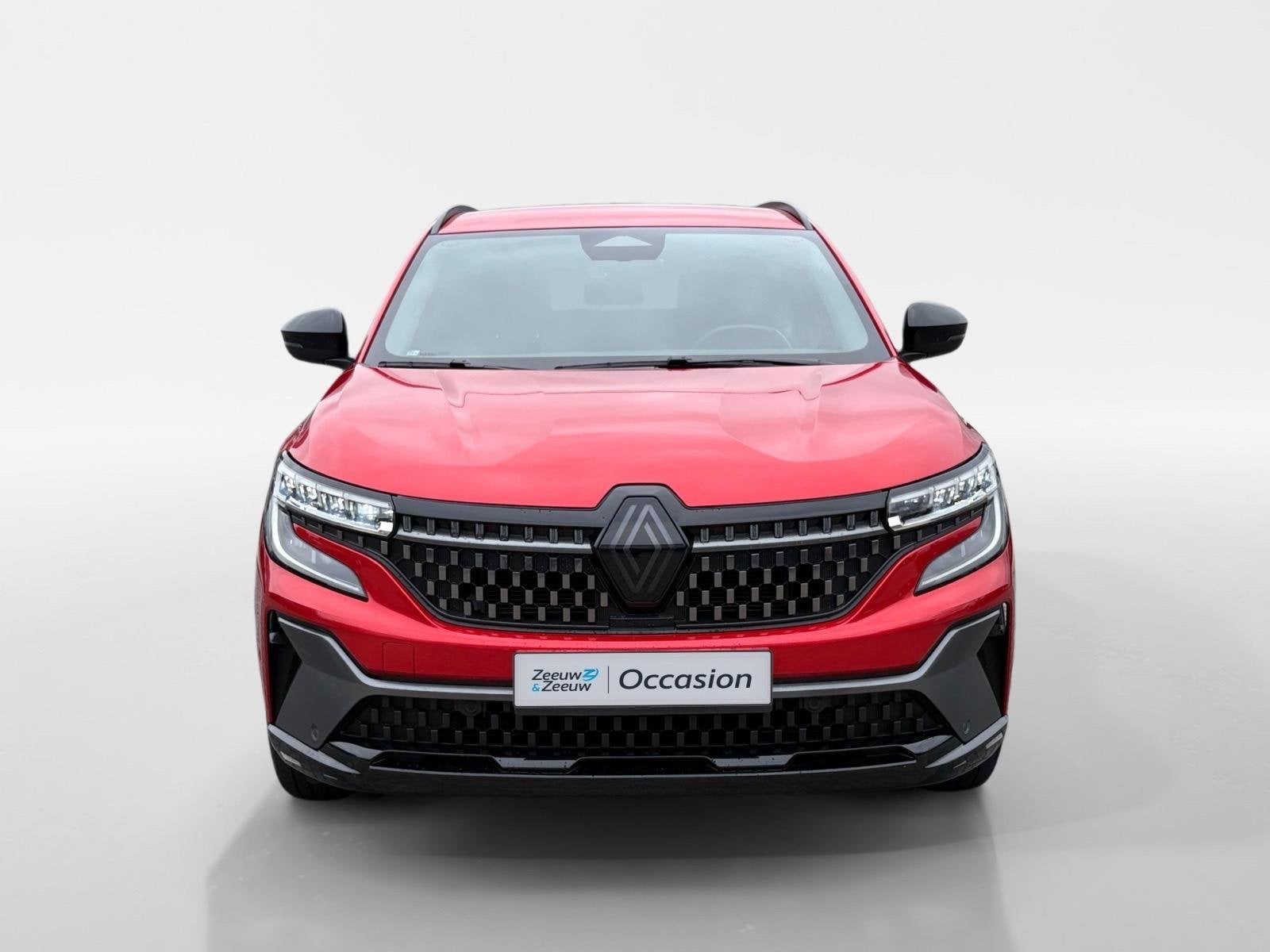 Renault Espace E-Tech full hybrid 200 esprit Alpine 5p. | Bu, Auto's, 12 maanden, Gebruikt, Euro 6, 1199 cc