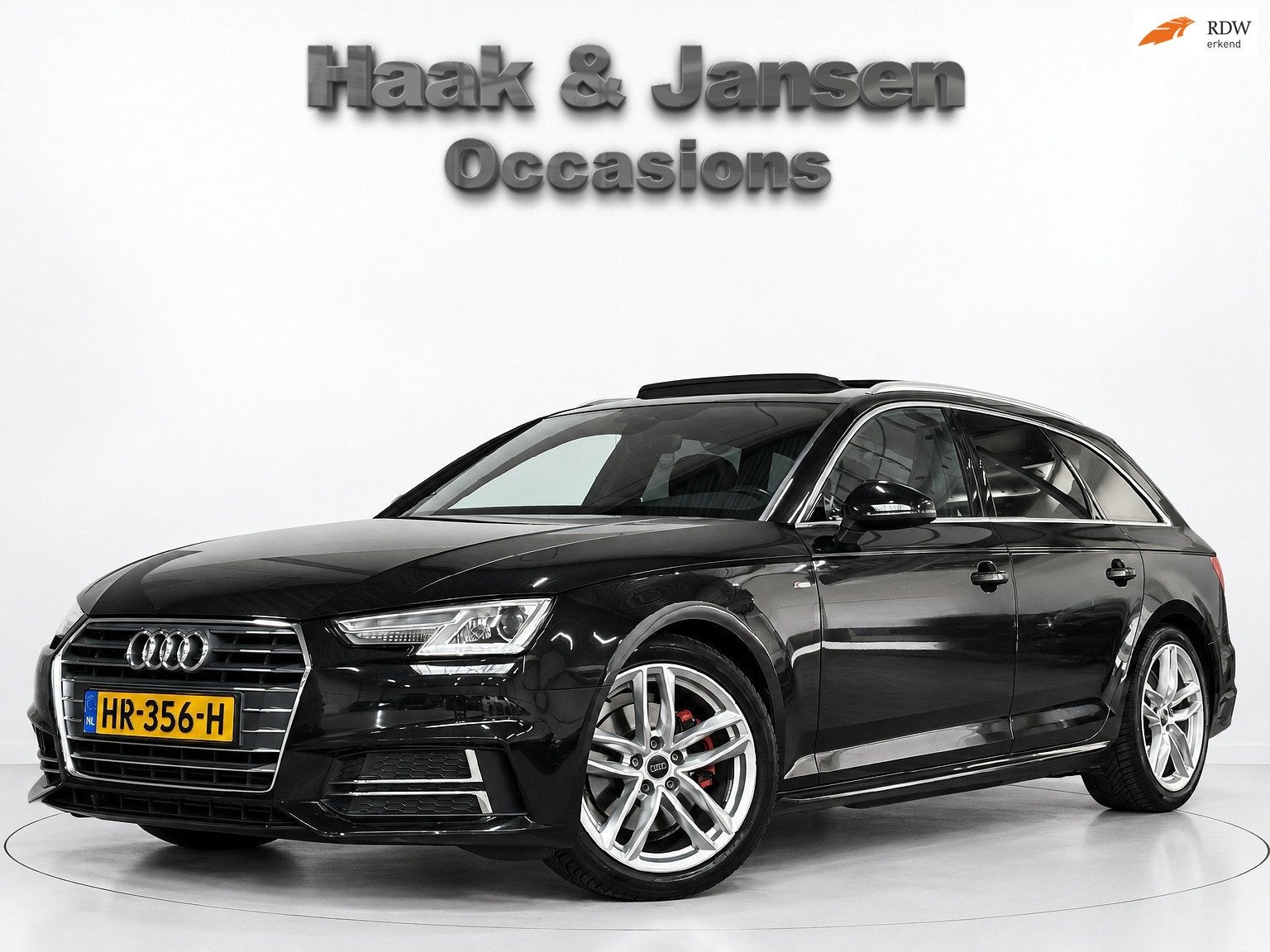 Audi A4 Avant 2.0 TFSI ultra Sport Pro Line S Pano Leder, Auto's, Gebruikt, Euro 6, 1984 cc, 1435 kg