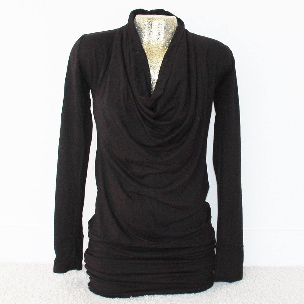 Prachtig Zwart Wendy Troost Jurkje (S) - 71 € 65,-, Kleding | Dames, Zwart, Ophalen of Verzenden, Zo goed als nieuw, Wendy Troost