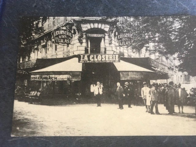 Parijs, Frankrijk, Ophalen of Verzenden, Voor 1920, Gelopen, Frankrijk