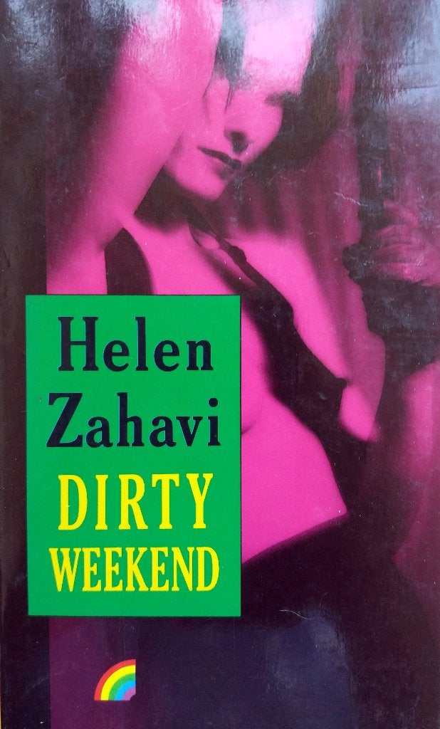 Helen Zahavi - Dirty Weekend (Ex.1), Ophalen of Verzenden, Gelezen, Europa overig
