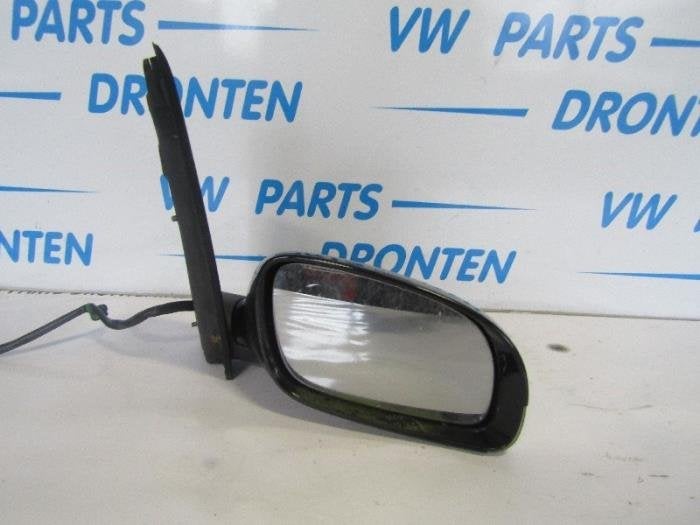 Buitenspiegel rechts van een Volkswagen Touran, Gebruikt, -, -, -