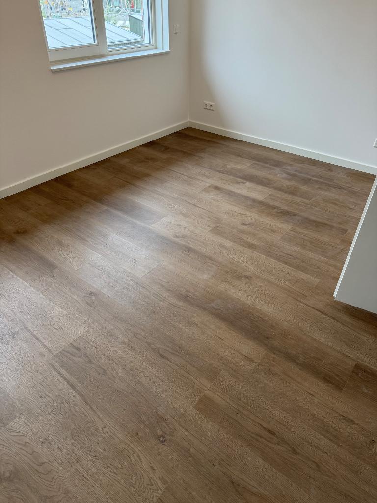 Laminaat leggen, Ophalen of Verzenden, Zo goed als nieuw, Minder dan 10 m², Laminaat