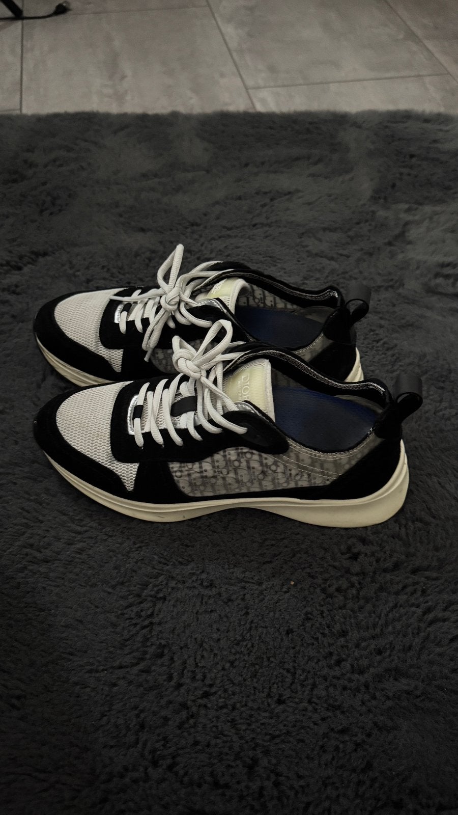 Dior Sneaker, Ophalen of Verzenden, Zo goed als nieuw, Schoenen