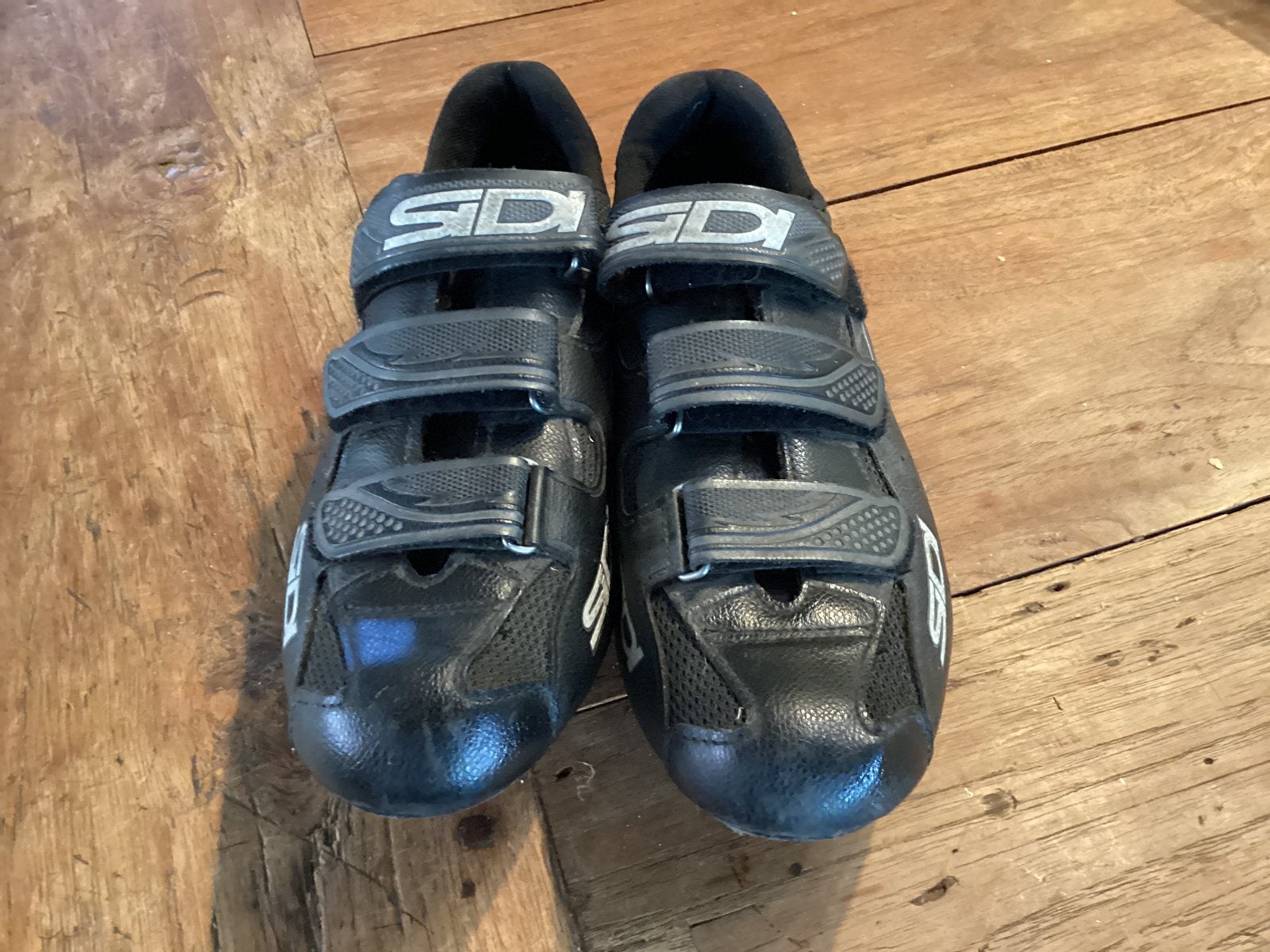 Sidi schoenen, Ophalen, Gebruikt, Schoenen