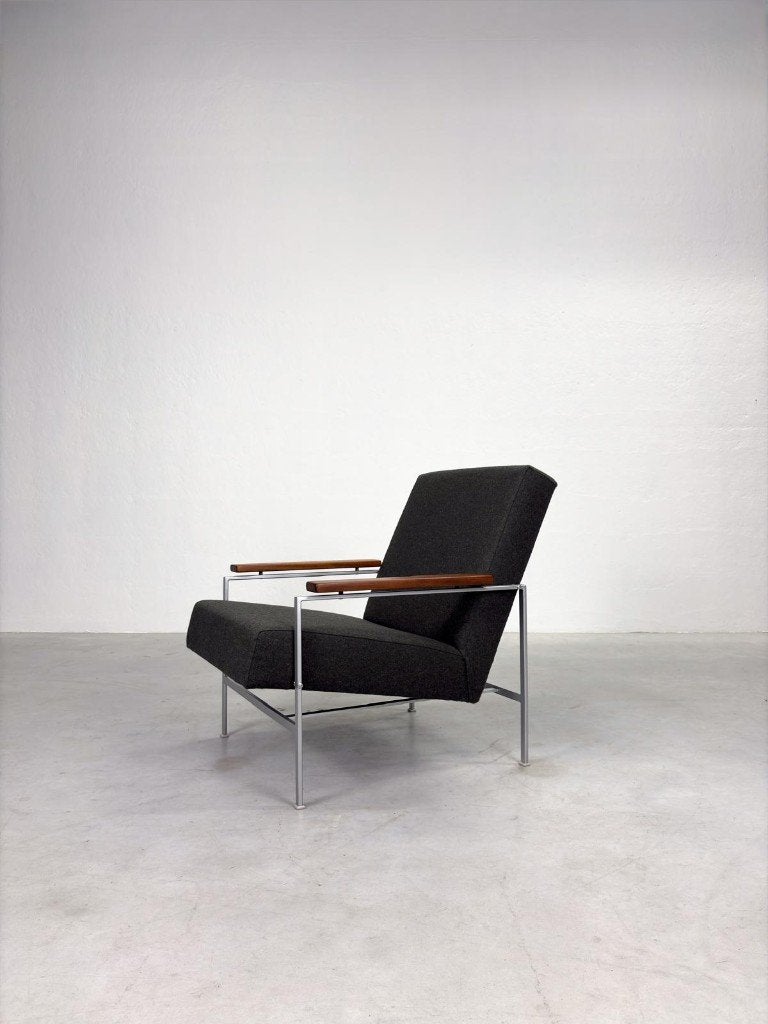 Fauteuil model '2280' van Rob Parry voor Gelderland, Huis en Inrichting, Ophalen, 75 tot 100 cm, Zo goed als nieuw, Stof