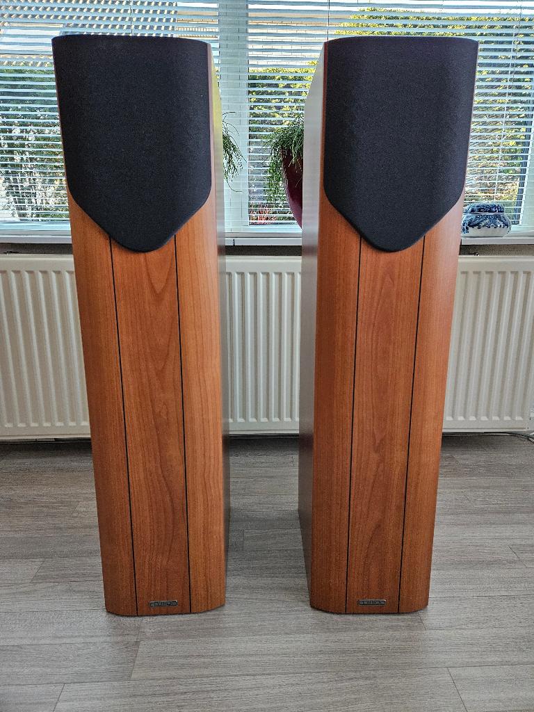 Mission M33i, Audio, Tv en Foto, Luidsprekers, Gebruikt, Front, Rear of Stereo speakers, 60 tot 120 watt, Overige merken, Ophalen