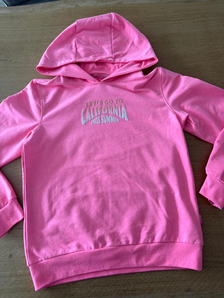 Sweater van tygo en vito, maat 134 / 140, Ophalen of Verzenden, Zo goed als nieuw, Jongen, Trui of Vest