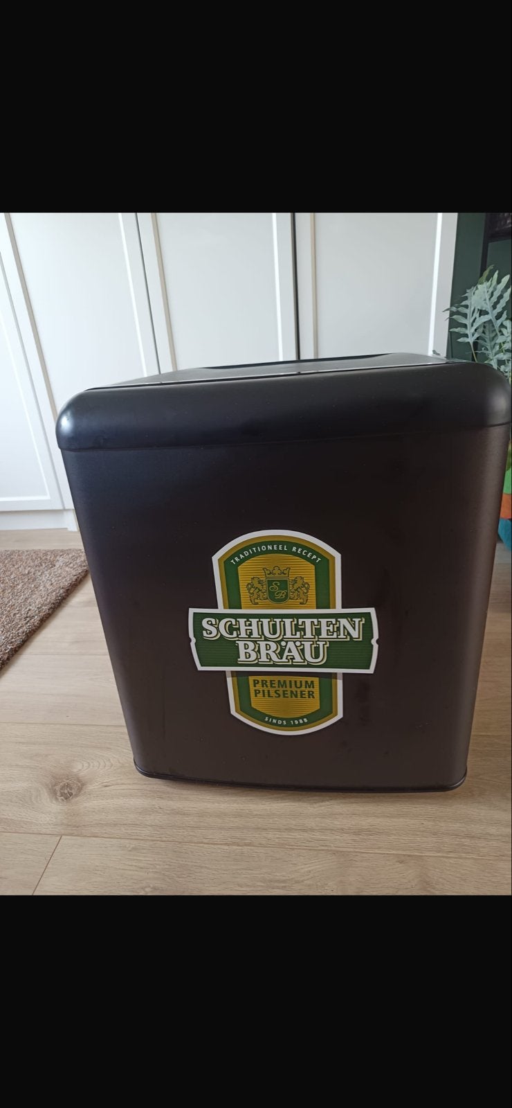 Schultenbräu minikoelkast, Ophalen, Zonder vriesvak, Minder dan 85 cm, 45 tot 60 cm