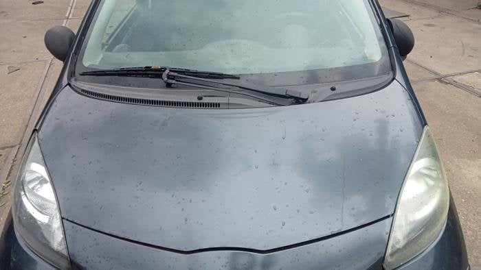 Motorkap van een Toyota Aygo (1E0), Gebruikt, -, -, Ophalen of Verzenden