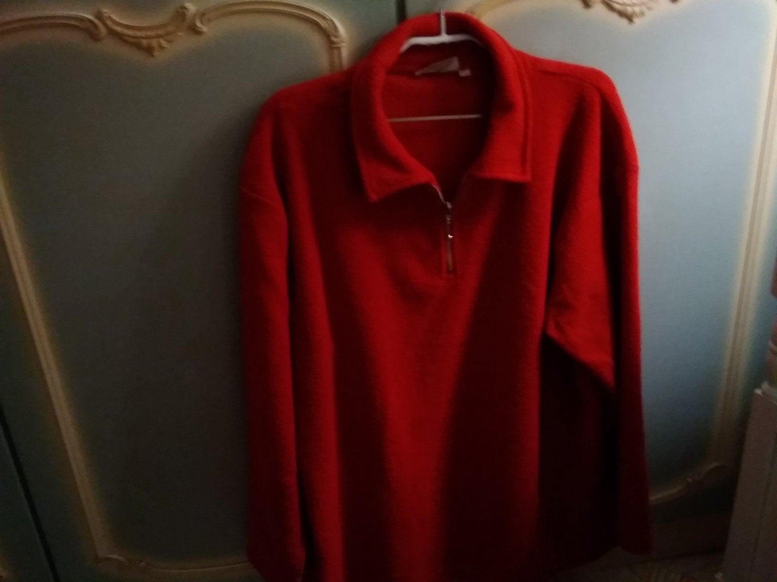Een fleece trui.maat 46., Ophalen of Verzenden, Zo goed als nieuw, Trui of Vest