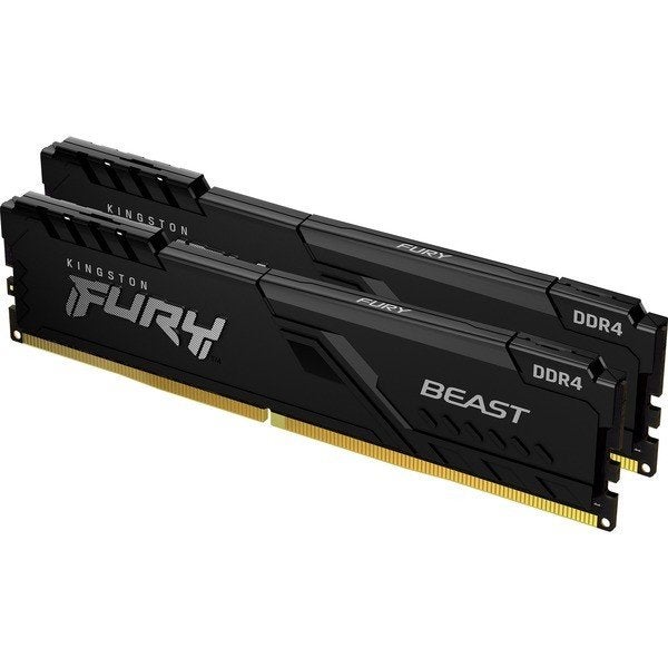 Kingston FURY Beast 32 GB DDR4-3600 (1 x 32GB), Computers en Software, Ophalen, 32 GB, DDR4, Nieuw