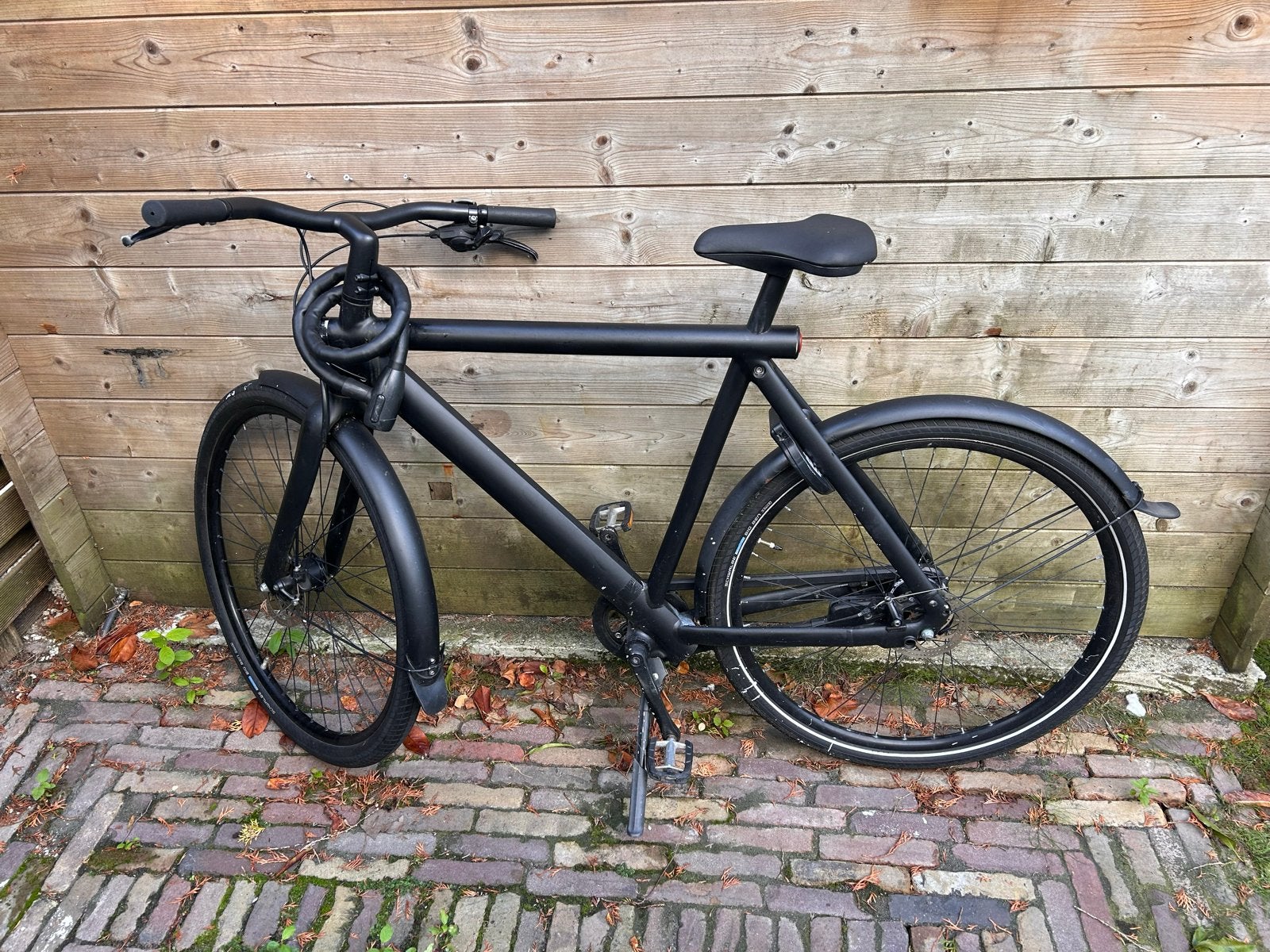 VanMoof S3 analoog (non electric), Fietsen en Brommers, Ophalen, Gebruikt, 55 tot 59 cm, Vanmoof