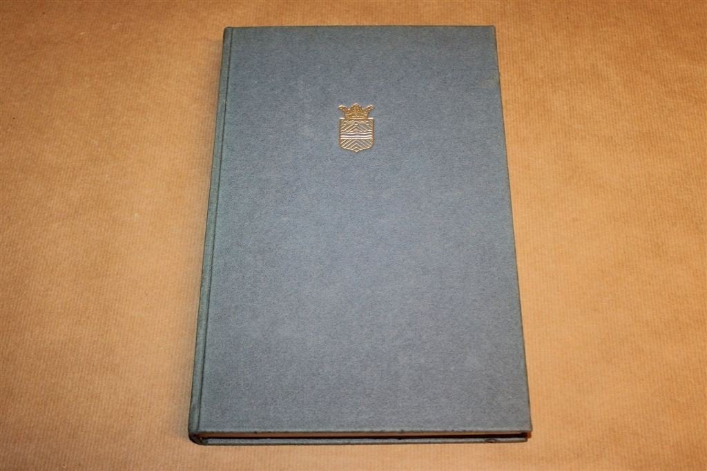 Maassluis — Stad aan de Waterweg, Stadsgeschiedenis 1964, Ophalen of Verzenden, Gelezen
