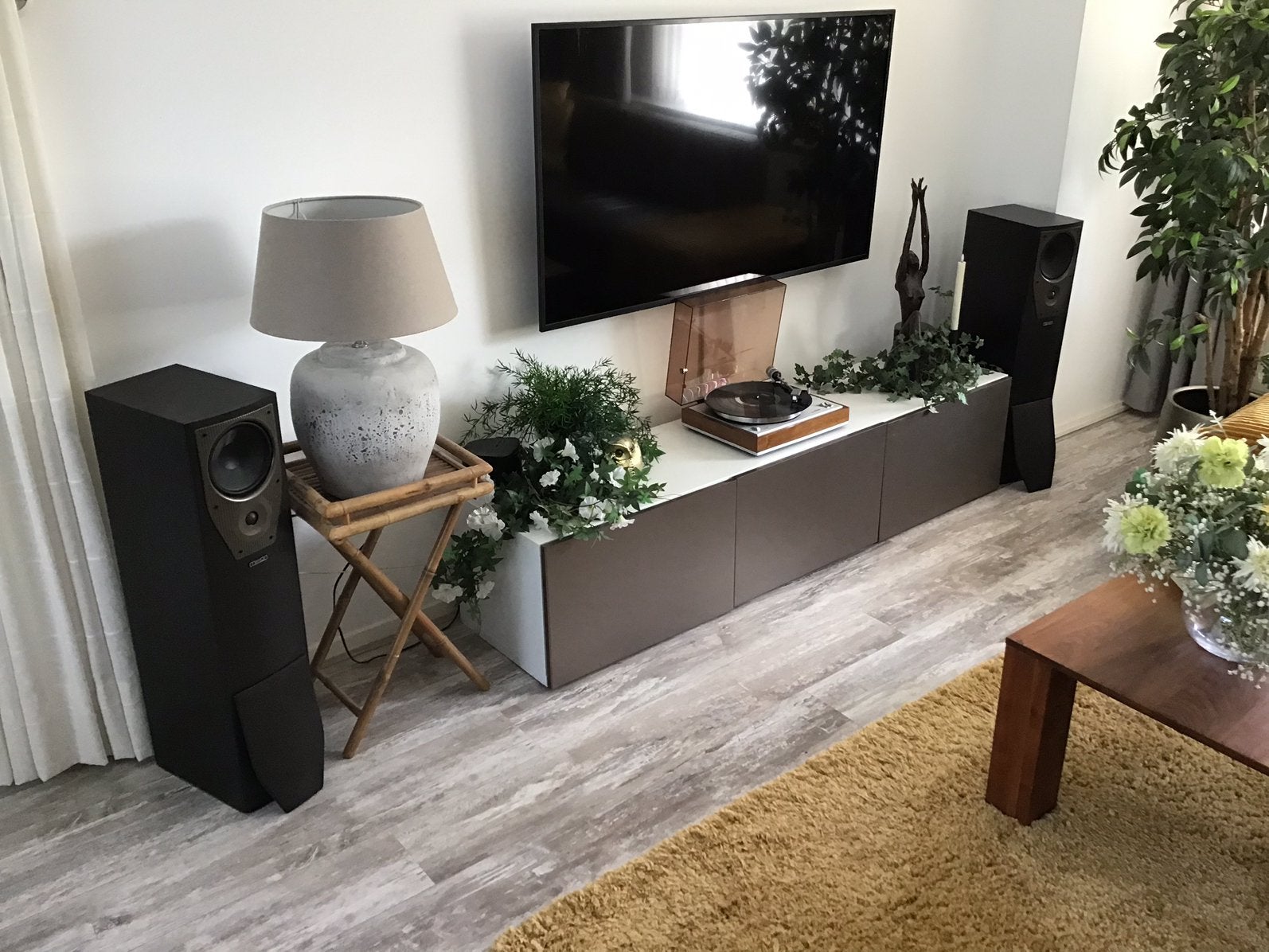 ✅INCL. GARANTIE, MISSION M73i IN BLACK ASH, AUDIOFIELE SET✅, Audio, Tv en Foto, Luidsprekers, Gebruikt, Vloerstaande luidspreker