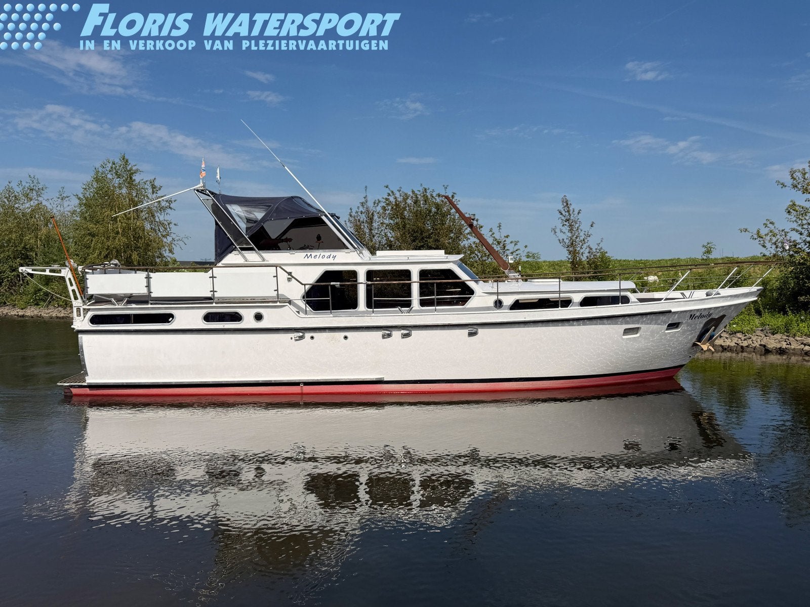 Valk kruiser 1200, Watersport en Boten, Overige merken, Gebruikt, Binnenboordmotor, Dieptemeter
