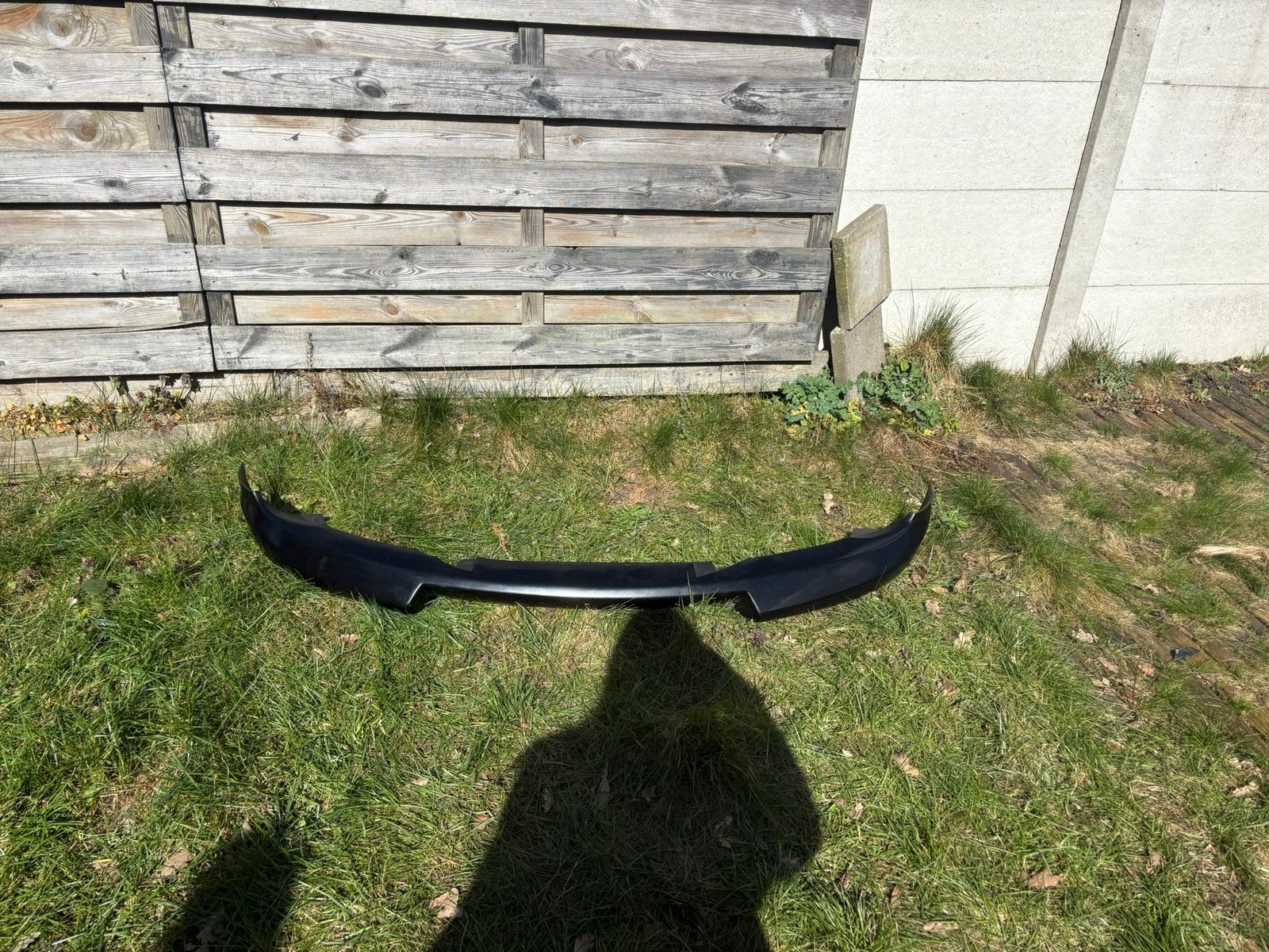 Rieger frontspoiler voor BMW E92, Ophalen, Voor, Nieuw, Bumper