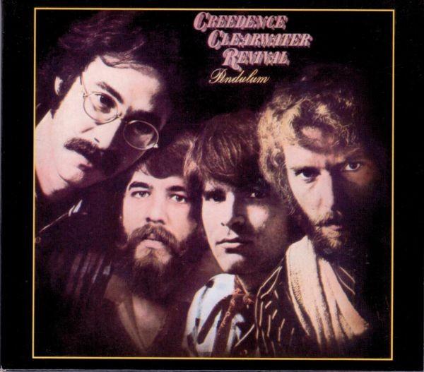 CD: Creedence Clearwater Revival – Pendulum (ZGAN) Digipak, Ophalen of Verzenden, Zo goed als nieuw, Poprock