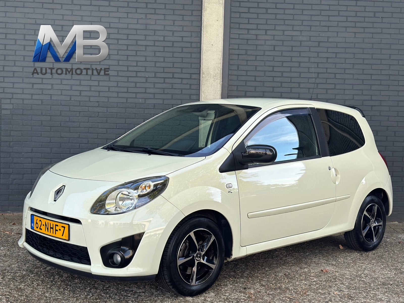 RENAULT TWINGO/NIEUWE APK/KOUDE AIRCO/CRUISE, 839 kg, Twingo, 4 cilinders, 4 stoelen