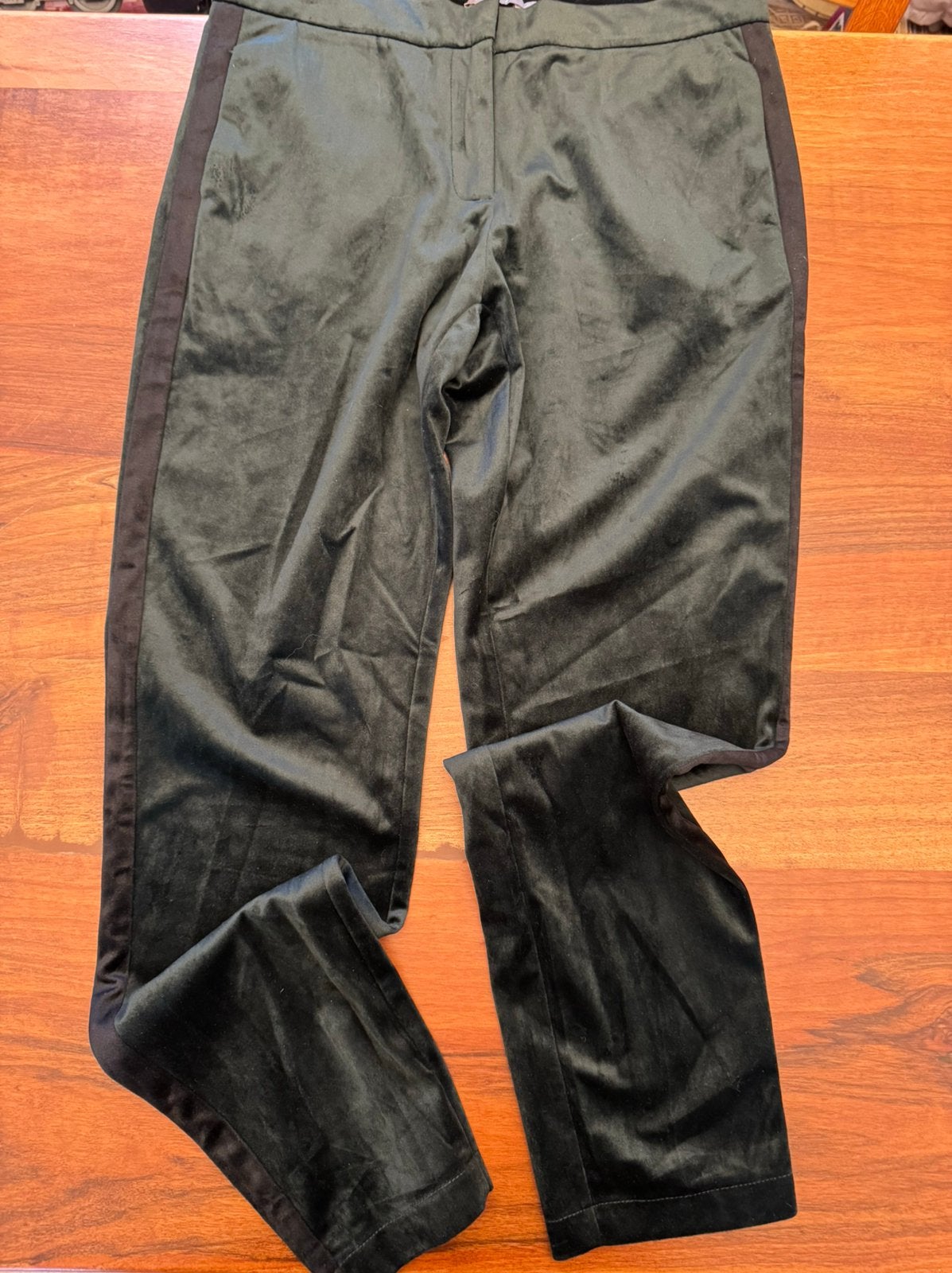 Geisha dames pantalon, Maat 38/40 (M), Ophalen of Verzenden, Zo goed als nieuw, Lang