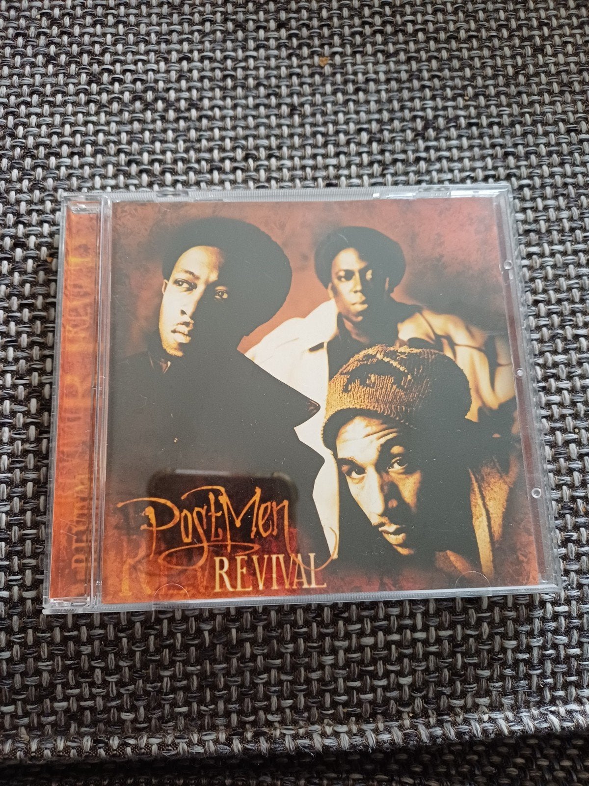 Postmen - Revival CD (2003) - Zo goed als nieuw, Ophalen of Verzenden, Zo goed als nieuw, Album