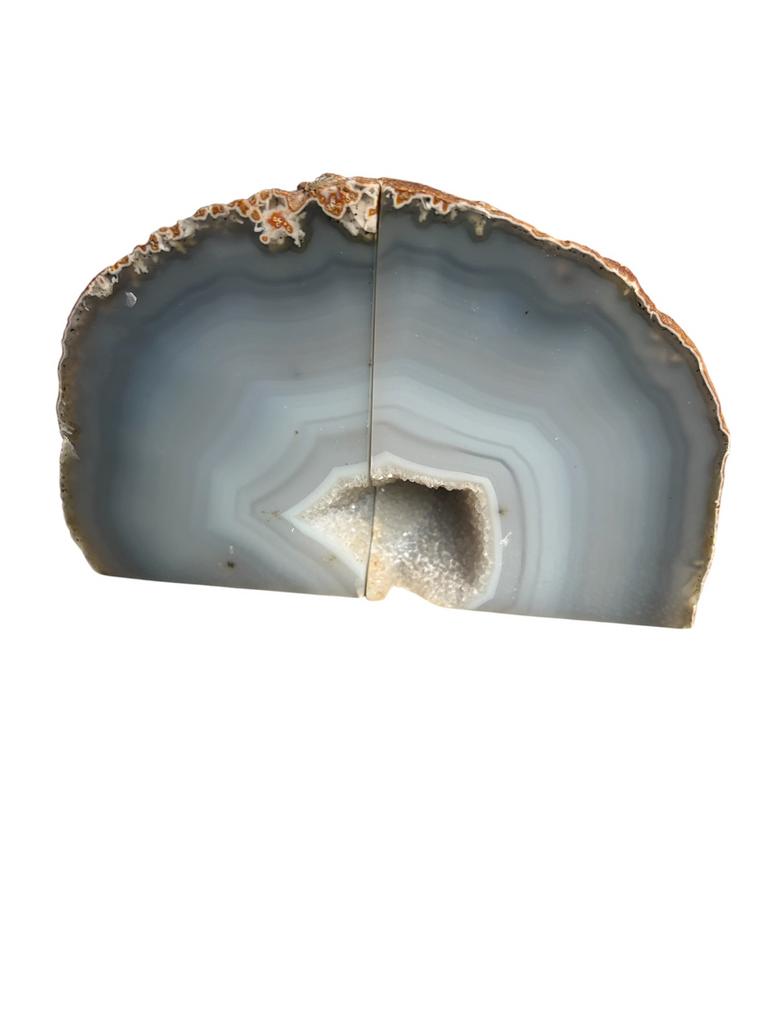 Agaath Geode kristal, Ophalen of Verzenden